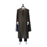 Quirinus Quirrell Kostüm Harry Potter Quirrell Cosplay Outfits